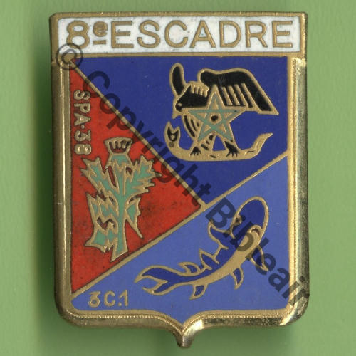 08e.EC 1955.60 NH RABAT SALE  DrP+Past Guilloche vrac Src.Y.GENTY 29Eur(x2) 